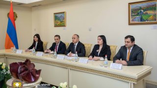 Վերապատրաստում կիբեռհանցագործությունների քննության հմտությունների զարգացման նպատակով՝ Գերմանիայի և Եվրոպոլի հրավիրյալ մասնագետների կողմից (լուսանկարներ)